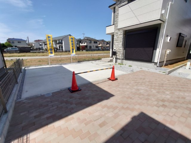 所沢市下安松 全2棟 新築分譲住宅のその他共用部分|協定通路