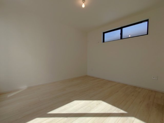 所沢市下安松 全2棟 新築分譲住宅の洋室