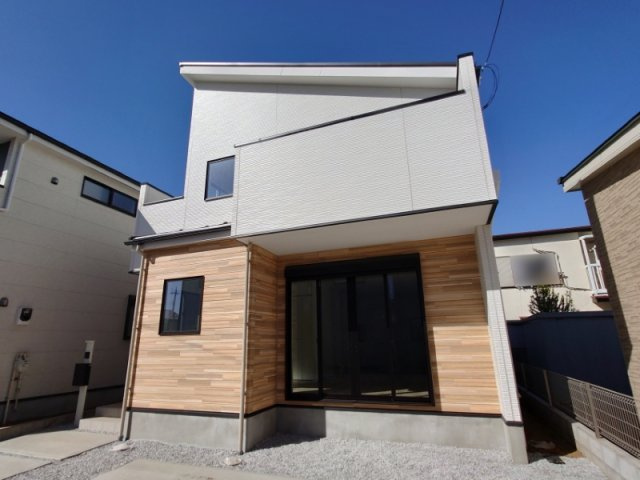 所沢市下安松 全2棟 新築分譲住宅