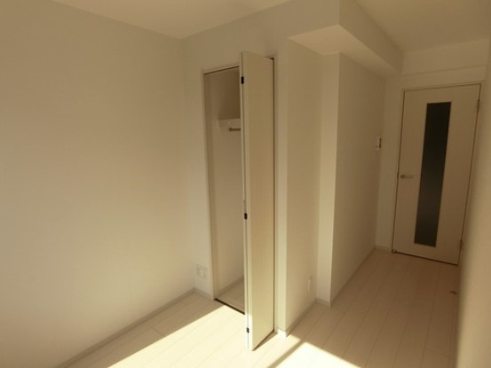 ソルナクレイシア西荻窪Ⅱの収納