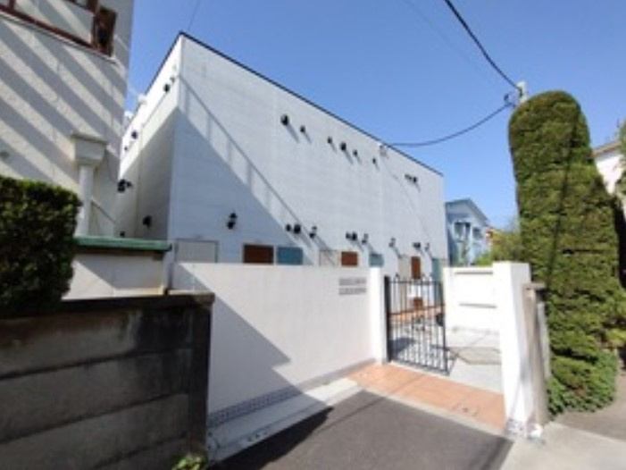 ソルナクレイシア西荻窪Ⅱの外観