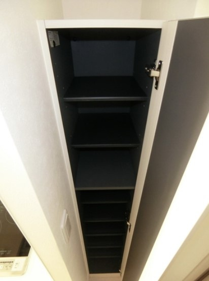 ソルナクレイシア西荻窪Ⅱの収納