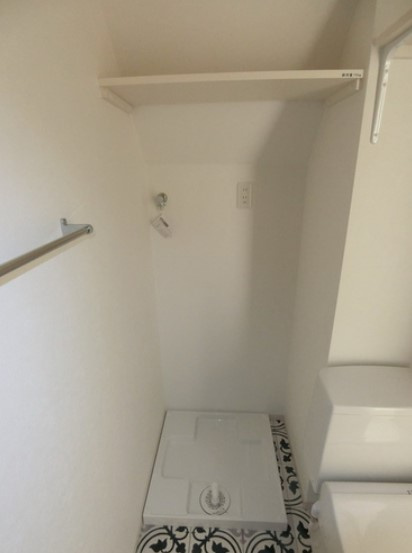 ソルナクレイシア西荻窪Ⅱの設備