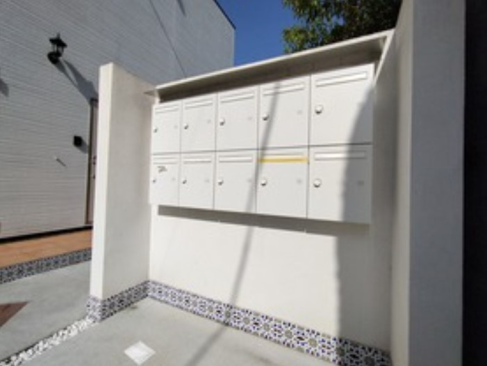 ソルナクレイシア西荻窪Ⅱのその他共用部分