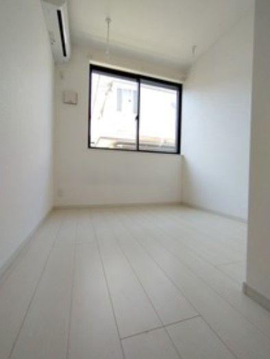 ソルナクレイシア西荻窪Ⅱの寝室