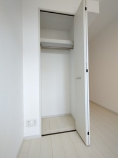 ソルナクレイシア西荻窪Ⅱの収納