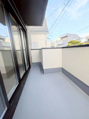 【バルコニー】 | ケイアイグレース本願寺町1期 | キャンペーン対象物件です♪詳細は弊社ホームページもしくはスタッフまでお気軽にお問合せ下さいませ♪ お役に立てる自信があります♪