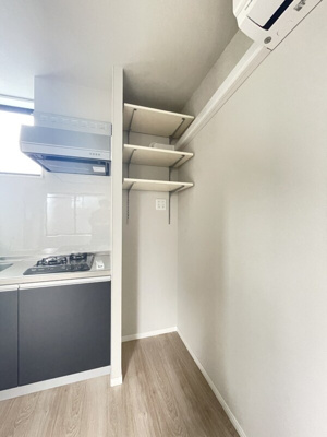 【収納】 | ハナテラス竹ノ塚