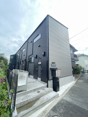 【外観】 | ハナテラス竹ノ塚