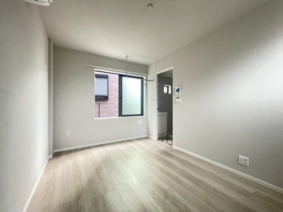 【洋室】 | ハナテラス竹ノ塚