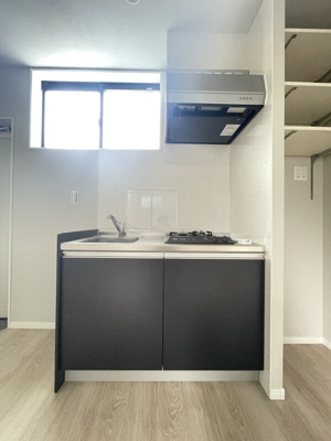 【キッチン】 | ハナテラス竹ノ塚