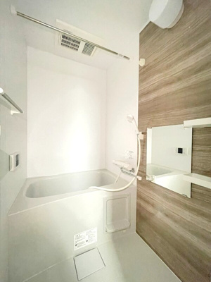 【浴室】 | ハナテラス竹ノ塚