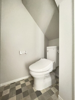 【トイレ】 | ハナテラス竹ノ塚