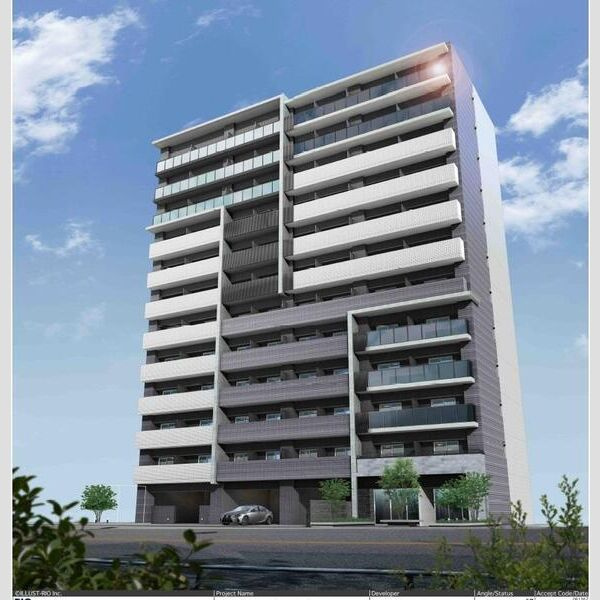 スワンズシティ中之島クロス