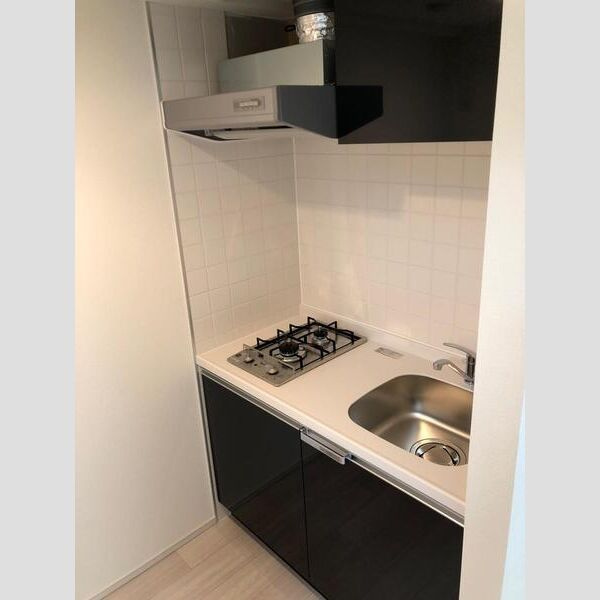 スワンズシティ中之島クロスのキッチン