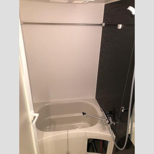 スワンズシティ中之島クロスの浴室