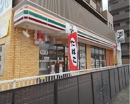メゾン　シュシュの周辺|セブンイレブン広島戸坂千足店まで350m