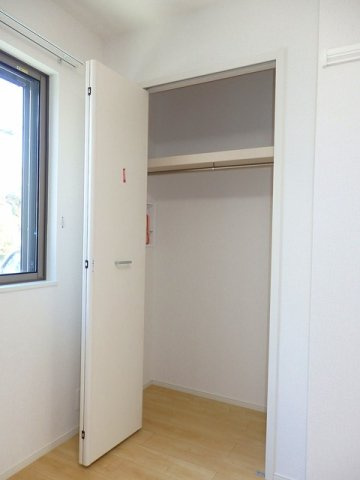 メゾン　シュシュの収納|専用の収納スペースです