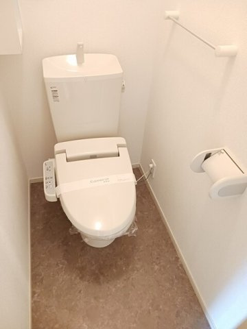 ベルメゾンのトイレ|トイレも気になるポイント