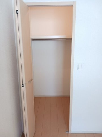 ベルメゾンの収納|収納スペース豊富です