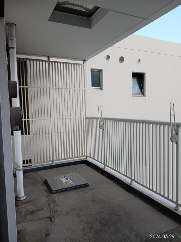 ポレスター平和大通りプレミアムレジデンスのその他