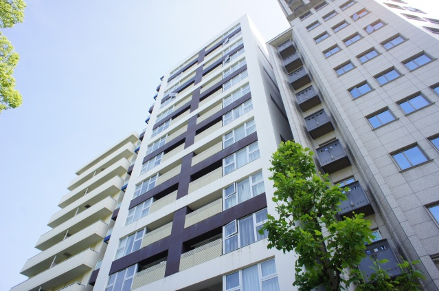 ポレスター平和大通りプレミアムレジデンス