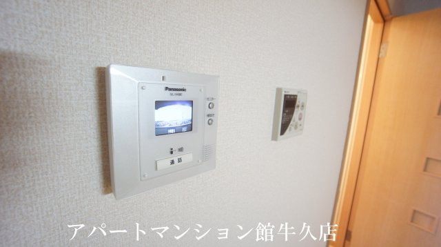 グランドセントレア８８８ Ａ・Ｂのセキュリティ