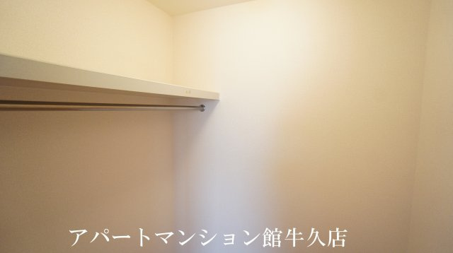 グランドセントレア８８８ Ａ・Ｂの収納