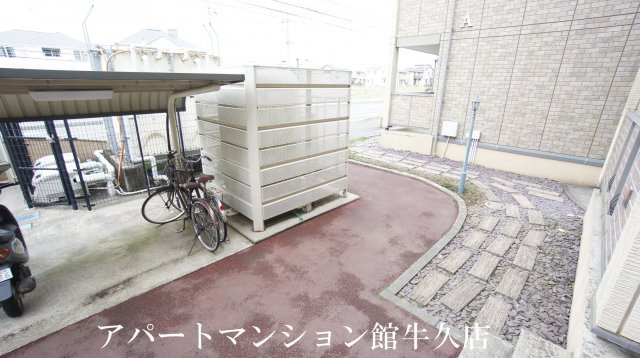 グランドセントレア８８８ Ａ・Ｂのその他共用部分