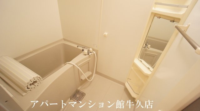 グランドセントレア８８８ Ａ・Ｂの浴室