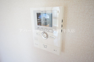 【セキュリティ】 | ひたち野 Villa.Pal