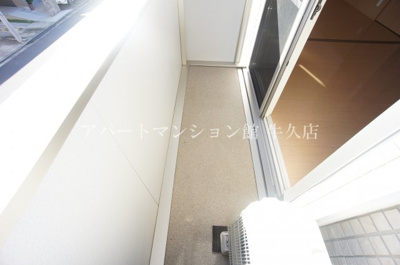 【バルコニー】 | ひたち野 Villa.Pal