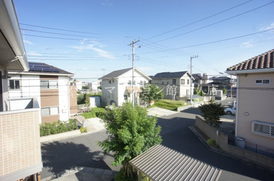 【展望】 | ひたち野 Villa.Pal