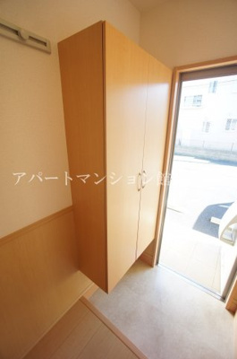 【玄関】 | ひたち野 Villa.Pal