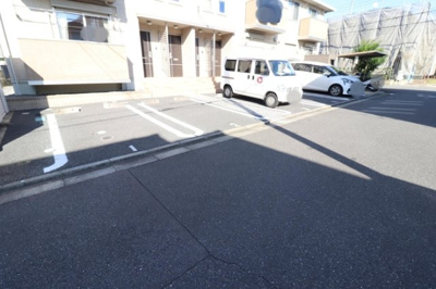 【駐車場】 | ひたち野 Villa.Pal | 駐車場