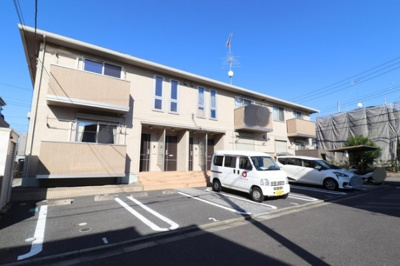 【外観】 | ひたち野 Villa.Pal | 外観