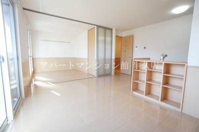 【居間・リビング】 | ひたち野 Villa.Pal | 室内全景