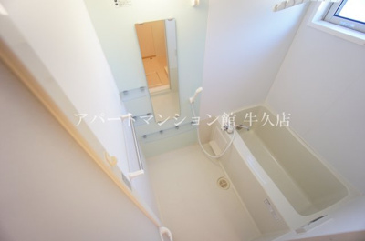 【浴室】 | ひたち野 Villa.Pal