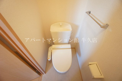 【トイレ】 | ひたち野 Villa.Pal