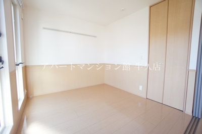 【寝室】 | ひたち野 Villa.Pal