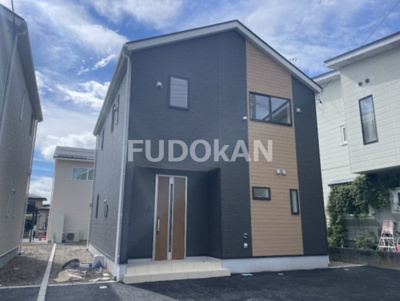 【外観】 | 山辺町山辺第12【新築建売】1号棟 | 完成しました！内覧ご予約受付中！