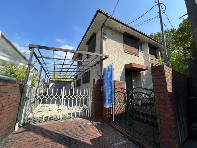 堺市南区御池台3丁　中古戸建て