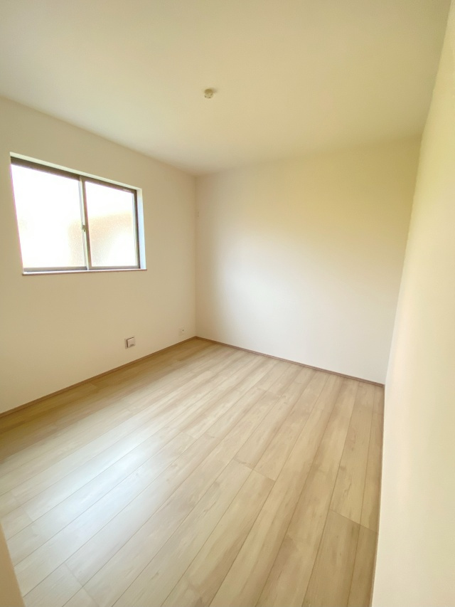 明石市大蔵谷奥　新築戸建1号棟の洋室
