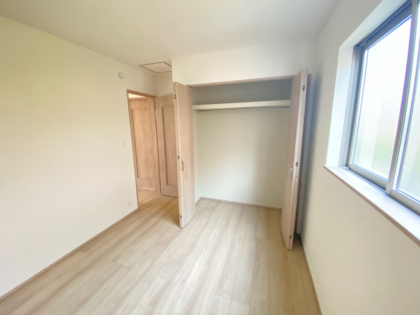 明石市大蔵谷奥　新築戸建1号棟の洋室