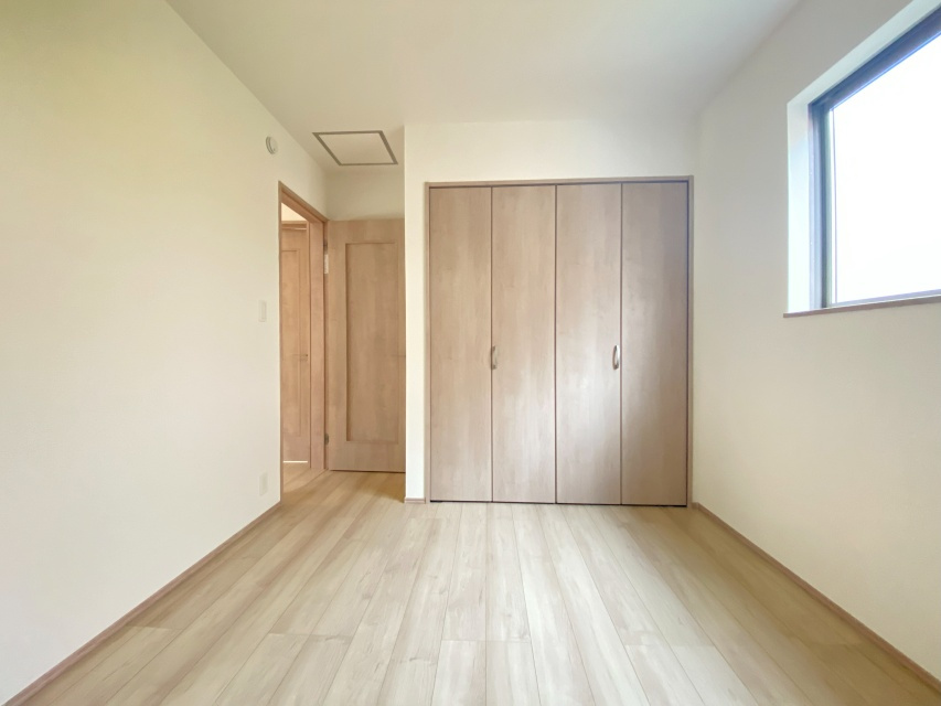 明石市大蔵谷奥　新築戸建1号棟の洋室