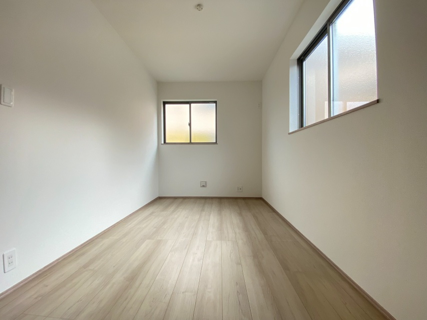 明石市大蔵谷奥　新築戸建1号棟の洋室