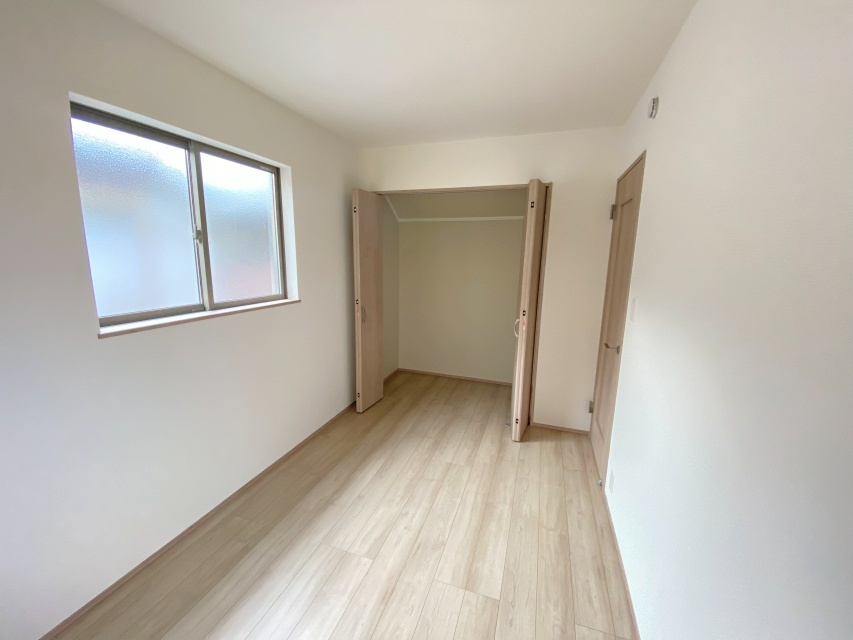 明石市大蔵谷奥　新築戸建1号棟の洋室