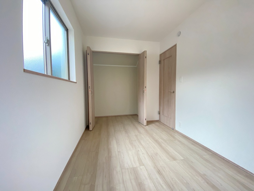 明石市大蔵谷奥　新築戸建1号棟の洋室