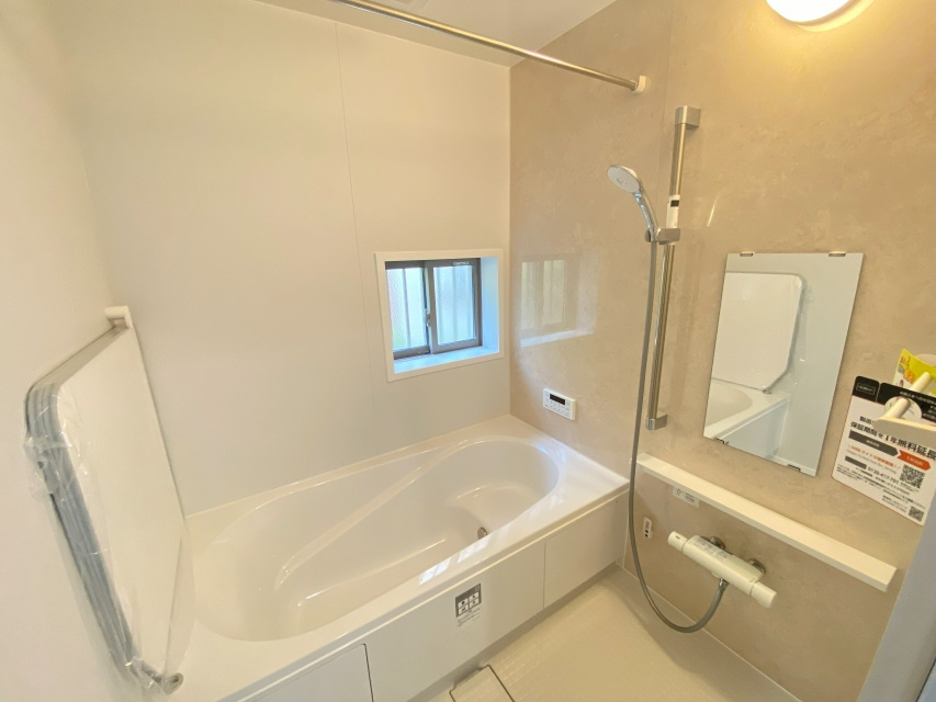 明石市大蔵谷奥　新築戸建1号棟の浴室