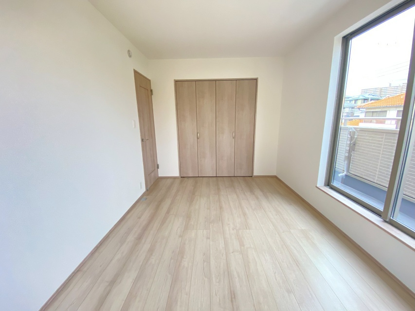 明石市大蔵谷奥　新築戸建1号棟の洋室